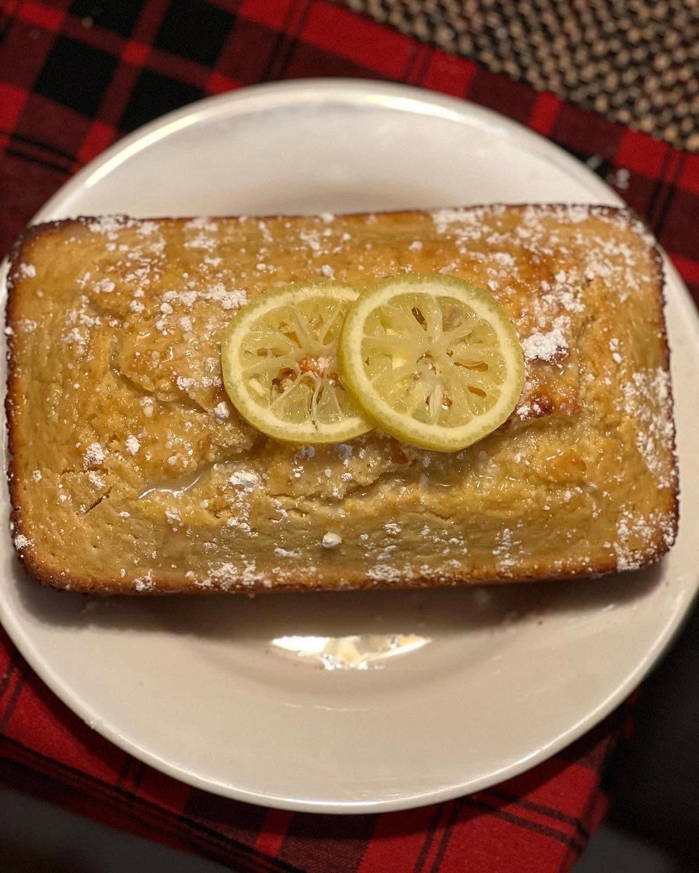 Lemon Cake