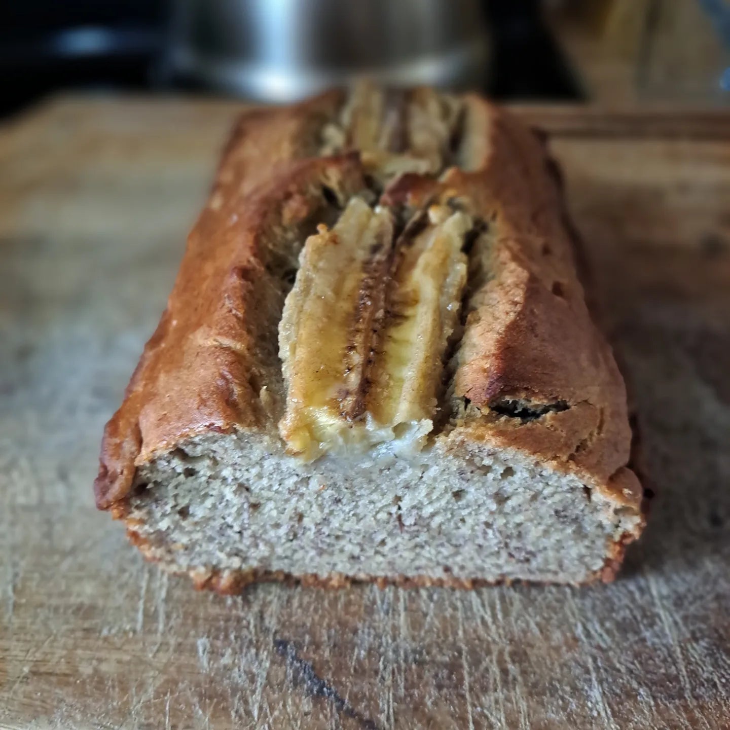 Mama's Favorite Banana Bread