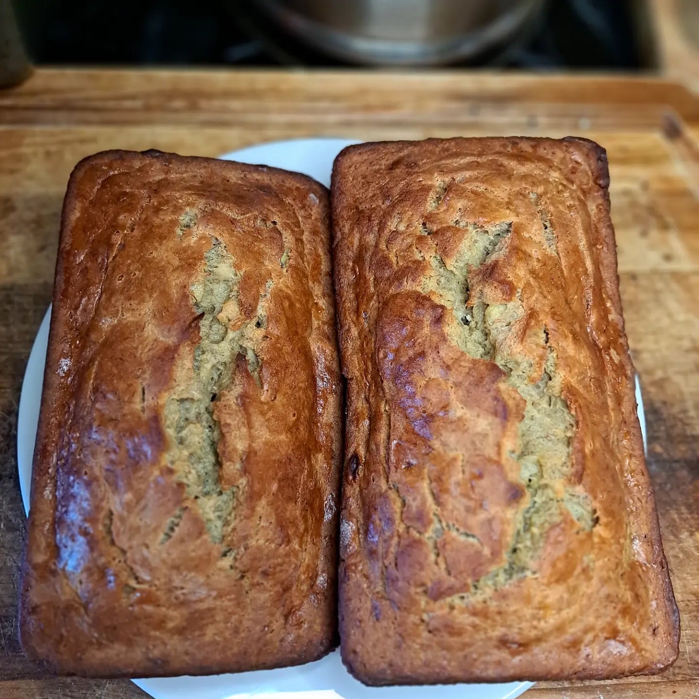 Mama's Favorite Banana Bread