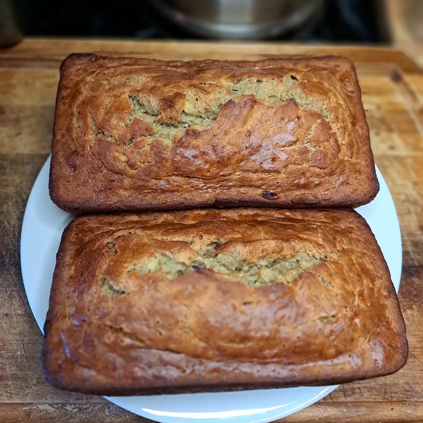 Mama's Favorite Banana Bread