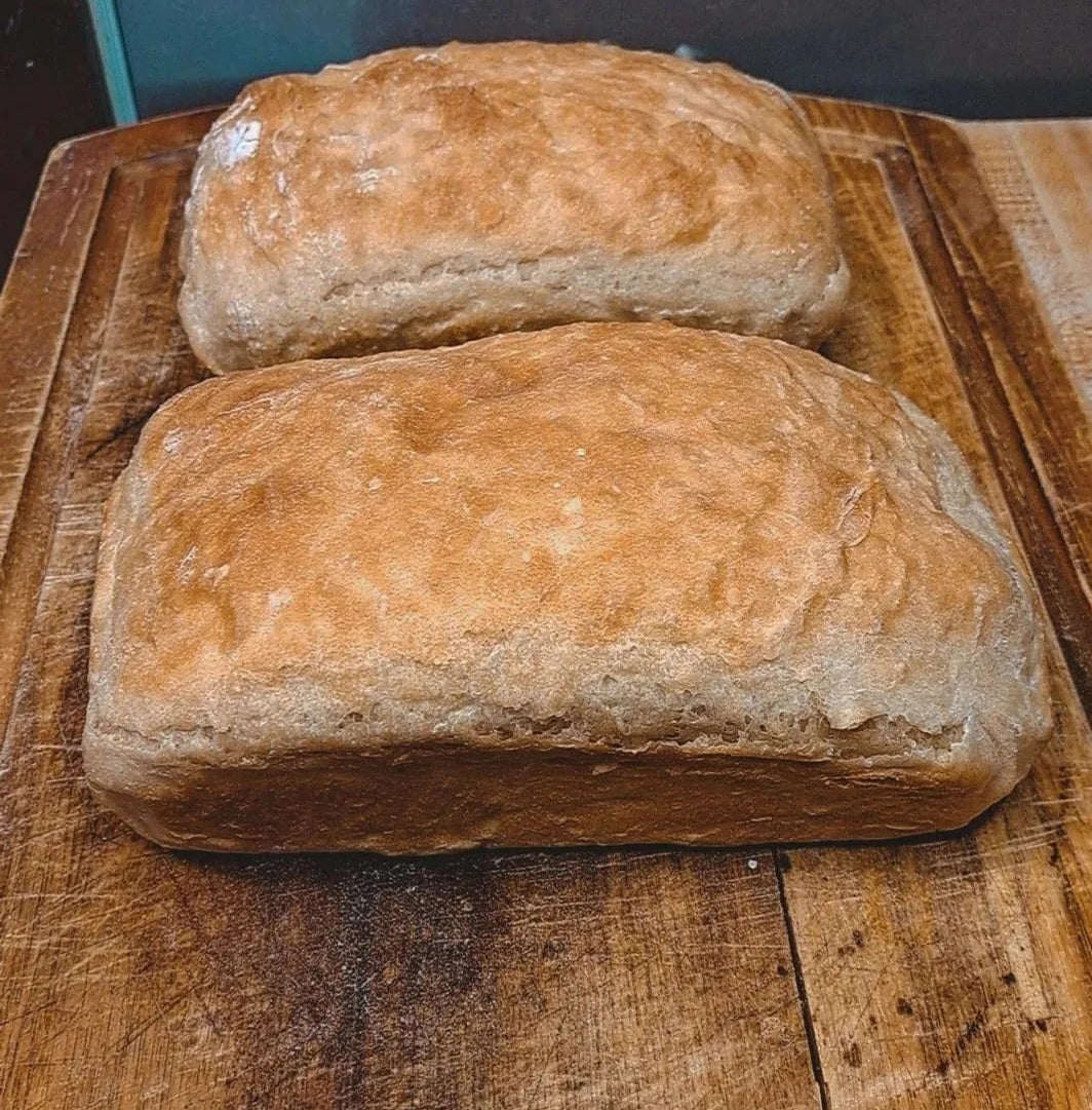 White Sandwich Bread