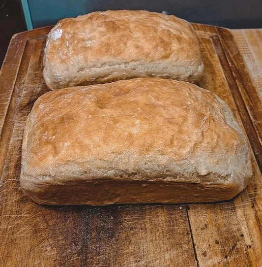 White Sandwich Bread